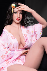 SE Doll #105 Kikuchi 161cm F Cup Japanese sex doll